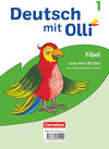 Buchcover Deutsch mit Olli - Erstlesen - Ausgabe 2021 - 1. Schuljahr