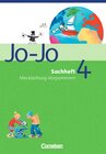 Buchcover Jo-Jo Heimat- und Sachunterricht - Östliche Bundesländer und Berlin / 4. Schuljahr - Sachheft für Mecklenburg-Vorpommern