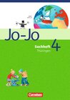Buchcover Jo-Jo Heimat- und Sachunterricht - Östliche Bundesländer und Berlin / 4. Schuljahr - Sachheft für Thüringen