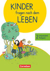 Buchcover Kinder fragen nach dem Leben - Evangelische Religion - Neuausgabe 2018 - 2. Schuljahr