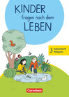 Buchcover Kinder fragen nach dem Leben - Evangelische Religion - Neuausgabe 2018 - 3. Schuljahr