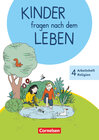 Buchcover Kinder fragen nach dem Leben - Evangelische Religion - Neuausgabe 2018 - 4. Schuljahr