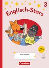 Buchcover Englisch-Stars - Allgemeine Ausgabe 2025 - 3. Schuljahr