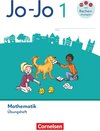 Buchcover Jo-Jo Mathematik - Allgemeine Ausgabe 2026 - 1. Schuljahr