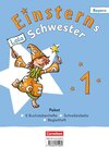Buchcover Einsterns Schwester - Erstlesen - Ausgabe Bayern 2025 - 1. Jahrgangsstufe