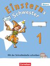 Buchcover Einsterns Schwester - Erstlesen - Ausgabe Bayern 2025 - 1. Jahrgangsstufe