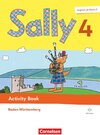 Buchcover Sally - Englisch ab Klasse 3 - Ausgabe Baden-Württemberg 2025 - 4. Schuljahr