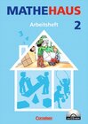 Buchcover Mathehaus - Allgemeine Ausgabe / 2. Schuljahr - Arbeitsheft