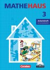 Buchcover Mathehaus - Allgemeine Ausgabe / 3. Schuljahr - Arbeitsheft