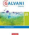 Buchcover Galvani - Chemie für Gymnasien - Ausgabe B - Für naturwissenschaftlich-technologische Gymnasien in Bayern - Neubearbeitu