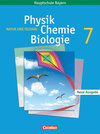 Buchcover Natur und Technik - Physik/Chemie/Biologie - Mittelschule Bayern - 7. Jahrgangsstufe