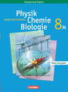 Buchcover Natur und Technik - Physik/Chemie/Biologie - Mittelschule Bayern - 8. Jahrgangsstufe