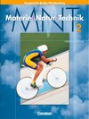 Buchcover Materie - Natur - Technik - Hauptschule mit Werkrealschule - Baden-Württemberg / Band 2 - Schülerbuch