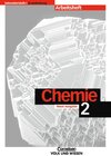 Buchcover Chemie für die Sekundarstufe I - Brandenburg / Band 2 - Arbeitsheft