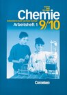 Buchcover Chemie für die Sekundarschule - Natur und Technik. Sachsen-Anhalt / 9./10. Schuljahr - Arbeitsheft 1
