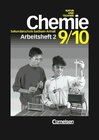 Buchcover Chemie für die Sekundarschule - Natur und Technik. Sachsen-Anhalt / 9./10. Schuljahr - Arbeitsheft 2