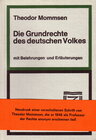Buchcover Die Grundrechte des deutschen Volkes