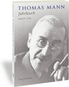 Buchcover Thomas Mann Jahrbuch