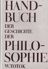 Buchcover Handbuch der Geschichte der Philosophie / Band 3: Renaissance