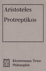 Buchcover Protreptikos