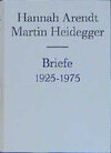 Buchcover Briefe 1925-1975
