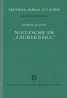 Buchcover Nietzsche im "Zauberberg"