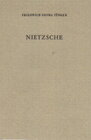 Buchcover Nietzsche