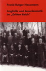 Buchcover Anglistik und Amerikanistik im "Dritten Reich"