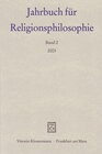 Buchcover Jahrbuch für Religionsphilosophie / Jahrbuch für Religionsphilosophie