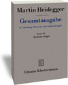 Buchcover Zu Ernst Jünger