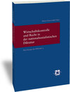 Buchcover Wirtschaftskontrolle und Recht in der nationalsozialistischen Diktatur