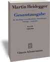 Buchcover Gedachtes