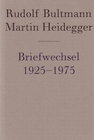 Buchcover Briefwechsel 1925 bis 1975