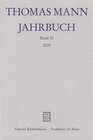 Buchcover Thomas Mann Jahrbuch