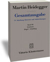 Buchcover Seminare: Hegel-Schelling