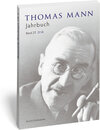 Buchcover Thomas Mann Jahrbuch