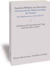 Buchcover Hermeneutische Phänomenologie des Daseins. Ein Kommentar zu "Sein und Zeit"