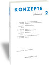 Buchcover Konzepte 2