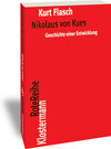 Buchcover Nikolaus von Kues