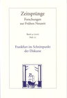 Buchcover Frankfurt im Schnittpunkt der Diskurse