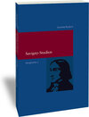 Buchcover Savigny-Studien