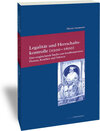 Buchcover Legalität und Herrschaftskontrolle (1200-1600)