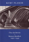 Buchcover Über die Brücke