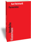 Buchcover Parmenides und die Geschichte der griechischen Philosophie