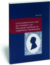 Buchcover Carl Gottlieb Svarez und das Verhältnis von Herrschaft und Recht im aufgeklärten Absolutismus