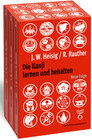 Buchcover Die Kanji lernen und behalten Bände 1 bis 3. Neue Folge
