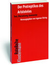 Buchcover Der Protreptikos des Aristoteles