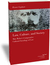 Buchcover Law, Culture and Society
