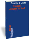 Buchcover Heidegger, die Juden, die Shoah