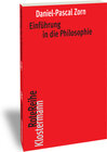 Buchcover Einführung in die Philosophie